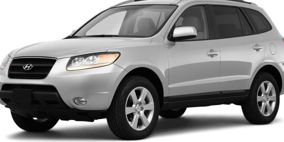 HYUNDAI SANTA FE 2009 5NMSH13E59H326288 image